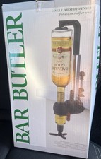 Bar Butler Single Shot Liquor Dispenser For Use On Shelf Wall Bar Drinks 2003