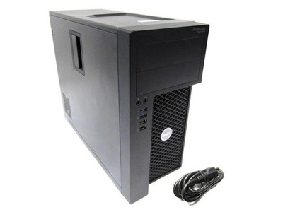 Dell Precision Tower 3620 | 3.70GHz Xeon E3-1240 v6 | 16GB DDR4 | 290W