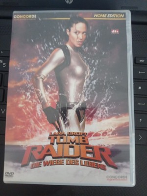 Lara Croft Tomb Raider Die Wiege Des Lebens -Dvd