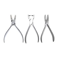 Sax Spring Plier Stable Sturdy Steel for Woodwind Instrument Clarinet Flute