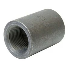 Anvil 0361155807 Coupling Coupling, 3/4" Pipe, Fnpt, Black Forged Steel, Class