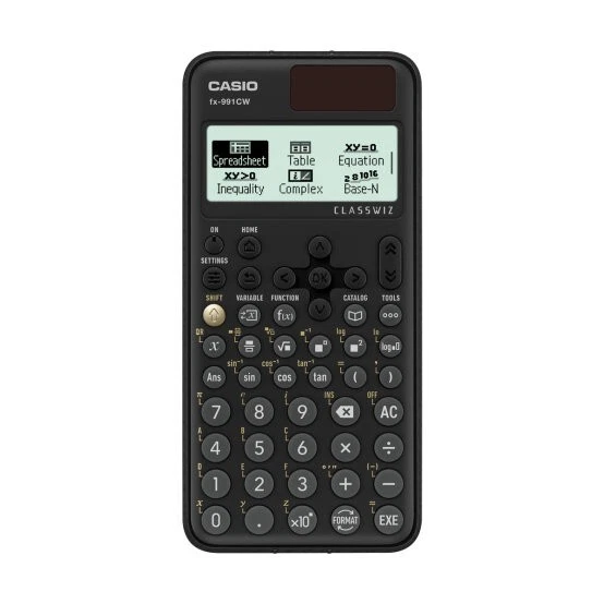 Casio Scientific Calculator FX-991CW