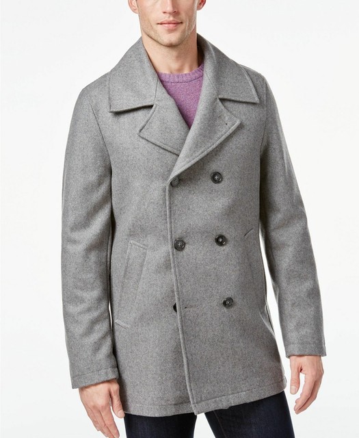 calvin klein maurizio peacoat