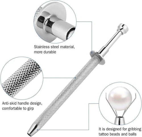 Diamond Gems 4 Claws Prongs DIY Jewelry Pick-Up Tool for Bead & Gem Holder - Picture 2 of 7