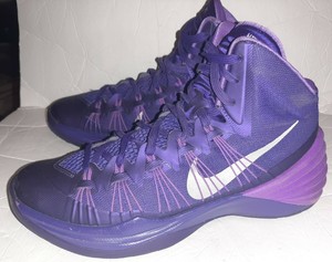 nike hyperdunk 2013 purple