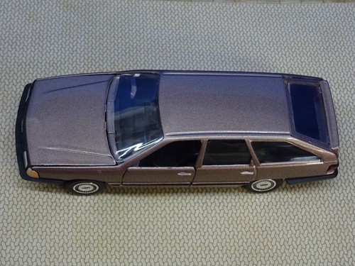 Schabak Modell 1:43 Audi 100 avant A 2050 - Bild 6 von 6