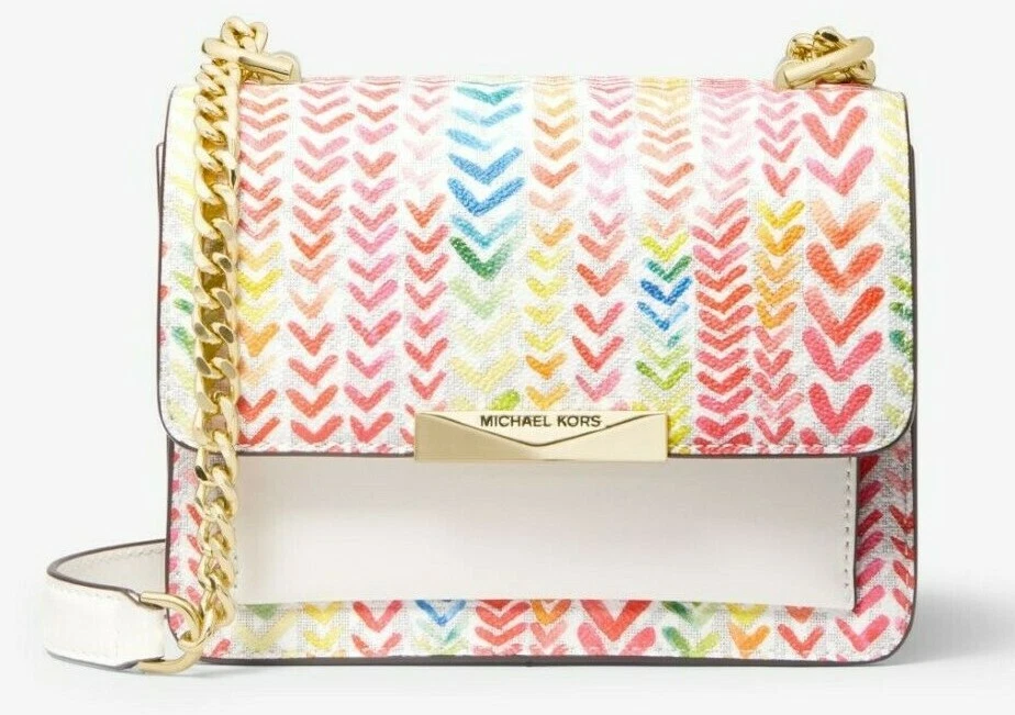 Graffiti michael sales kors purse