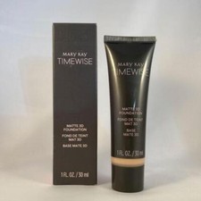 3D Mary Kay TIMEWISE MATTE Liquid Foundation