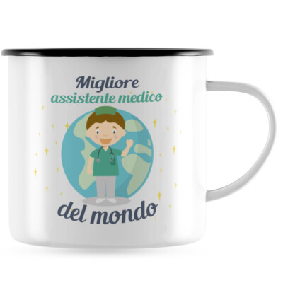 Migliore assistente medico del mondo 10101007091