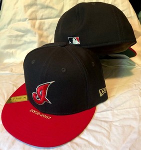 mlb timeline collection hats