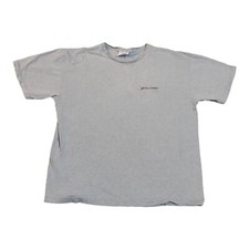 Vintage Tommy Hilfiger Athletics Men's T-Shirt Size XL Gray USA See Description