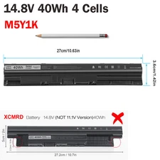 🧡LOT Battery For Dell Inspiron 15 3000 3451 3452 3458 3551 3552 3558 3559 3565