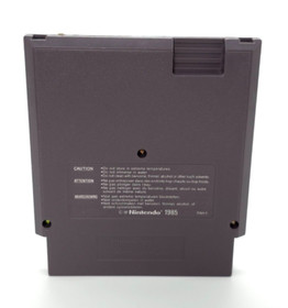 Jurassic Park Nintendo NES Cartridge FRA