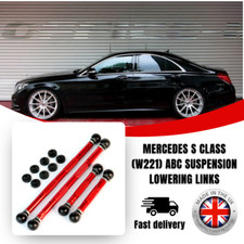 Mercedes S63 Evolution Lowering Links Set W221 S600 S65 (Precision Verstellung) Mercedes S63 Evolution Lowering Links Set W221 S600 S65 (Precision Verstellung)
