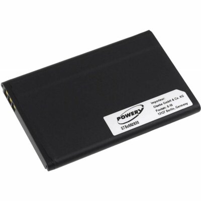 Akku für Nokia 230 Dual SIM 3,7V 1200mAh/4,4Wh Li-Ion Schwarz