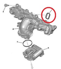 Joint de culasse Citroen JUMPER
