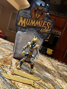 Mummies Alive Ja Kal | eBay