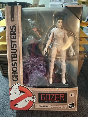 NEW Hasbro E9798 Ghostbusters Plasma Series GOZER 6-Inch Action Figure