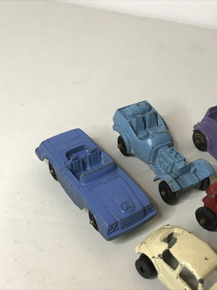 RARE VINTAGE CARS TOYS (1940-50s). “”Lot 9 Toys”” | eBay