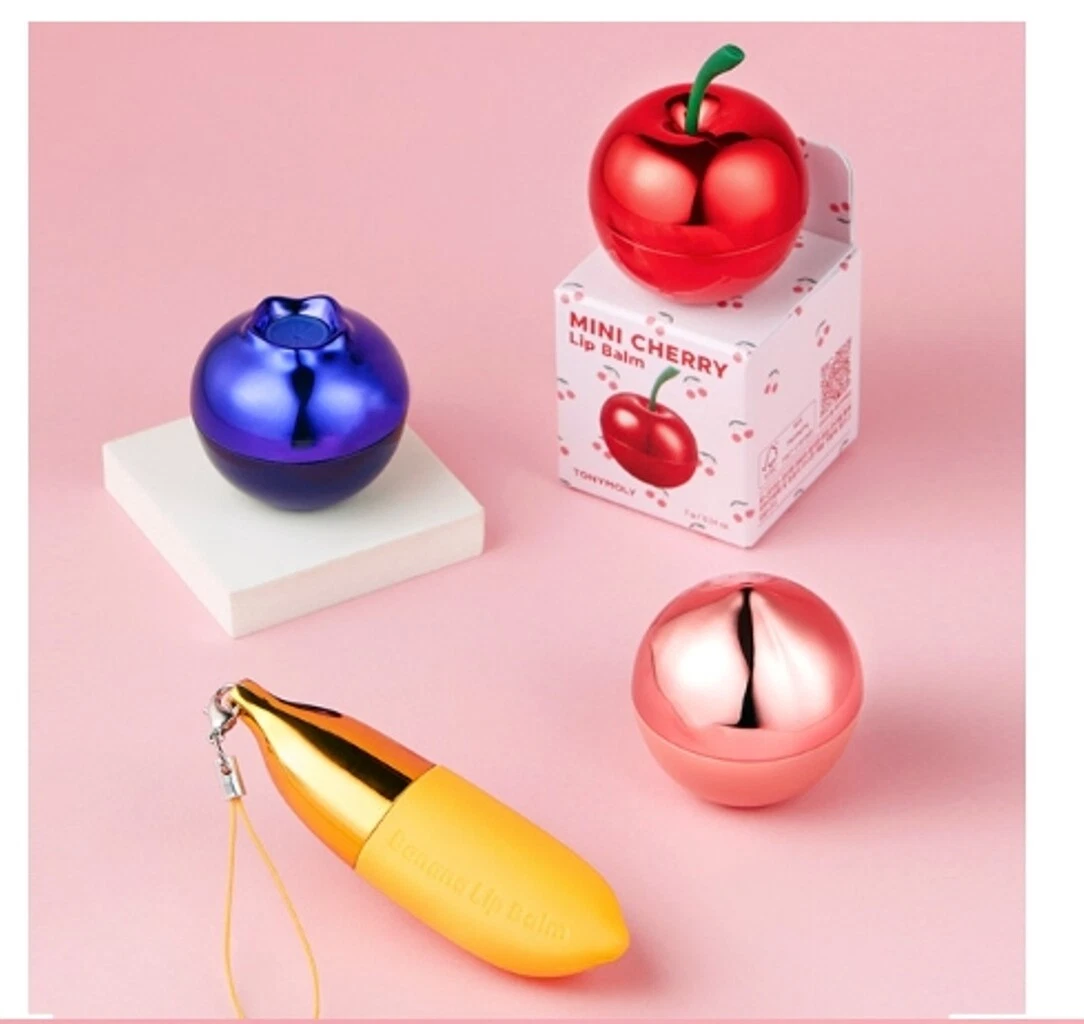 Tony moly cheap lip balm