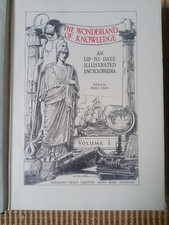 The Wonderland Of Knowledge Vol 1