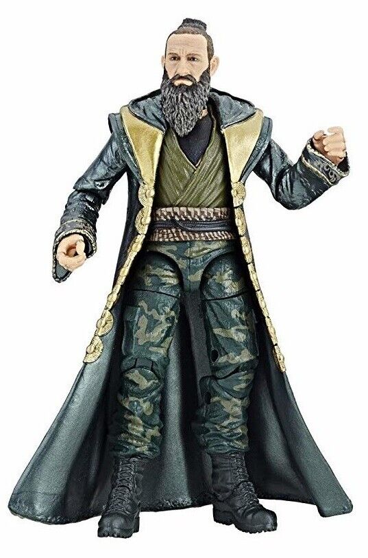 MARVEL STUDIOS LEGENDS MANDARIN TREVOR SLATTERY IRON MAN 6" FIGURE LOOSE NEW