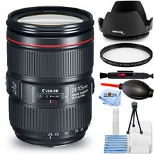 Canon EF 24-105mm f/4 II IS L USM Lens for sale online | eBay Canon EF 24-105mm f/4 II IS L USM Lens for sale online | eBay