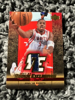 ROCKETS STEVE FRANCIS 2003-2004 UPPERDECK ROOKIE EXCLUSIVES #J53 | eBay