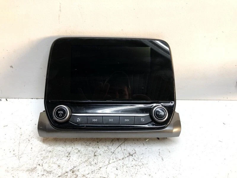 Tela de exibição Ford Ecosport 2018-2019 tela de 8,0 polegadas com controles de áudio fabricante de equipamento original - Imagem 3 de 4