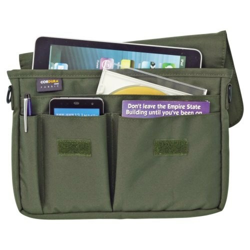 LIHIT LAB SMART FIT carrying pouch A5 Black A7575-24 - Picture 2 of 6