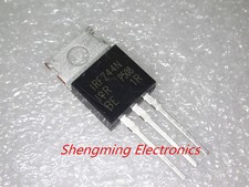 10PCS IRFZ44N IRFZ44 TO-220 Mosfet Transistor good quality