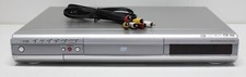 Sharp DV-SR45U DVD-RW/DVD-R Recorder DVD Prog...
