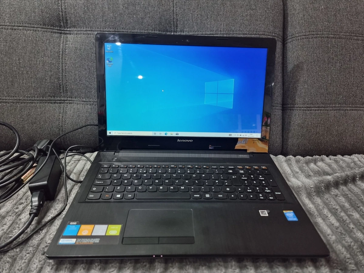 Lenovo G50 Windows 10 PC Laptops & Netbooks for Sale | Shop New