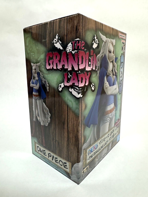 One Piece Wanda Figure Bandai Banpresto DXF THE GRANDLINE LADY