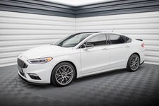 Street Pro Seitenschweller Ansatz für Ford Mondeo Sport Mk5 Facelift / Fusion Sp