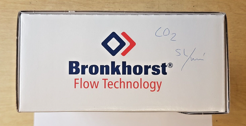 Bronkhorst High-Tech IN-FLOW CO2 Mass Flow Controller F-201CI-10K-PGD-00-Z F-201 - Picture 7 of 14