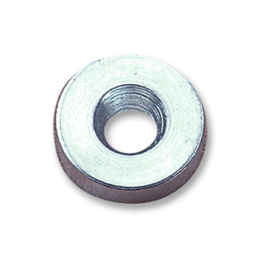 Steel Magnet Washer, 3/8 in. #N/A