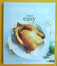 The New Easy - Über 135 neue clevere Rezepte, Donna Hay - AT