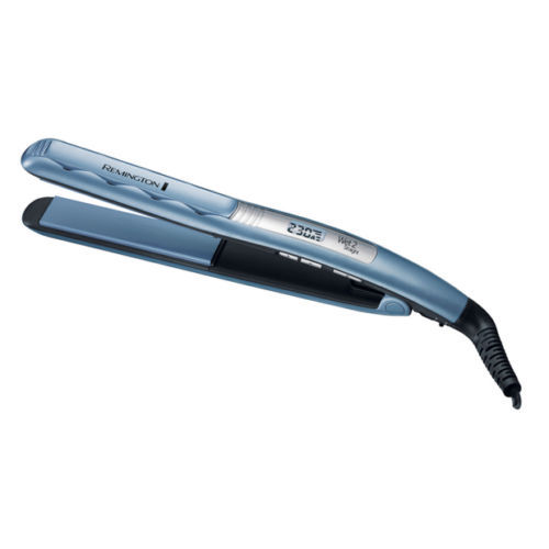 Remington S7200 Wet 2 Straight Use on Wet OR Dry Straightener Brand New  - Bild 1 von 3