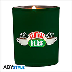 Friends Central Perk Logo Candela Candle ABYSTYLE