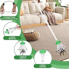 Foldable Spider Catcher Bug Insect Grabber Tool Safe Humane Pest Control Device