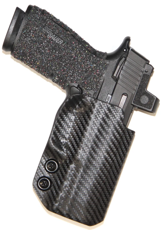 REVKEL Custom OWB Quick Attach Belt Loop holster for ** Choose your Gun* - Image 2 of 4