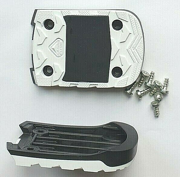 NUOVO SCARPONI DA SCI SUOLE DI RICAMBIO PUNTA = SALOMON QST PRO 398020