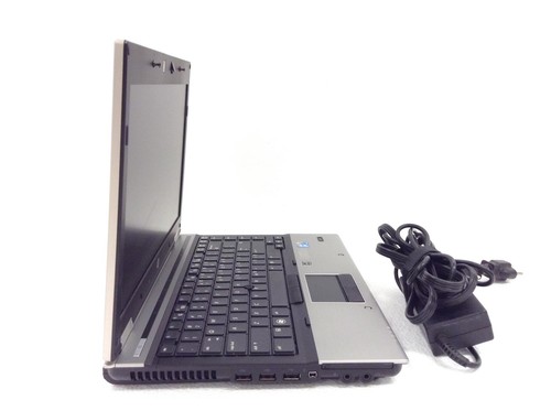 Portátil HP EliteBook 8440P i5-M540 2,53 GHz 14" con 2 GB de RAM, adaptador de CA, DVDRW FUNCIONA - Imagen 5 de 13