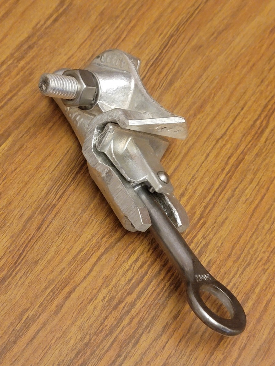 Hubbell Anderson- S1530AGP - Aluminum Hot Line Tap Clamp, $54.99