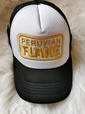Peruvian Flake Kappe Unisex CAP Peruanischer Hut 