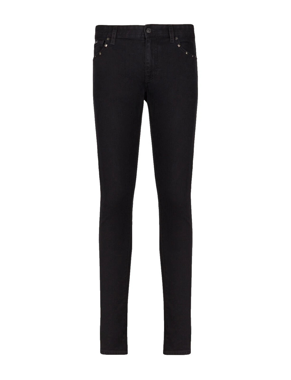 Jeans de algodón para hombres Armani Exchange