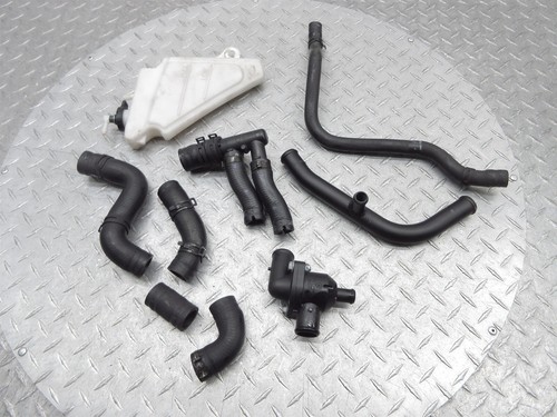 2022 21-24 Aprilia RSV4 1100 Coolant Tank Radiator Hose Pipe Line Thermostat