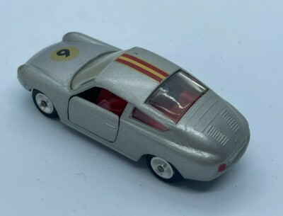 Vintage - Fiat Abarth 1000 - 1/43 Solido 124 NM+ Condition | eBay
