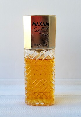 RARE Maxam Eau de Cologne - Shanghai, China - Vintage
